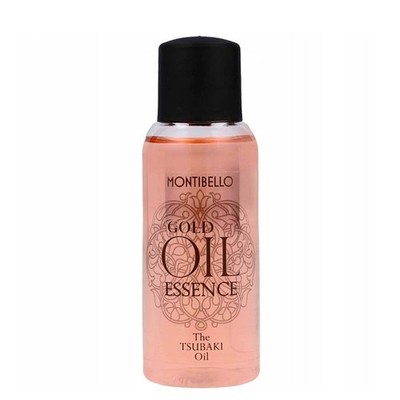 Montibello Gold Essence Tsubaki Oil 30ml