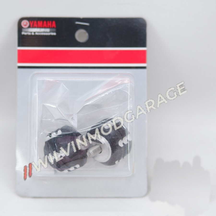 Genuine Parts Yamaha XSR 155 2020-2023 End Grip Handlebar Set B1V-F6246-M3-BL