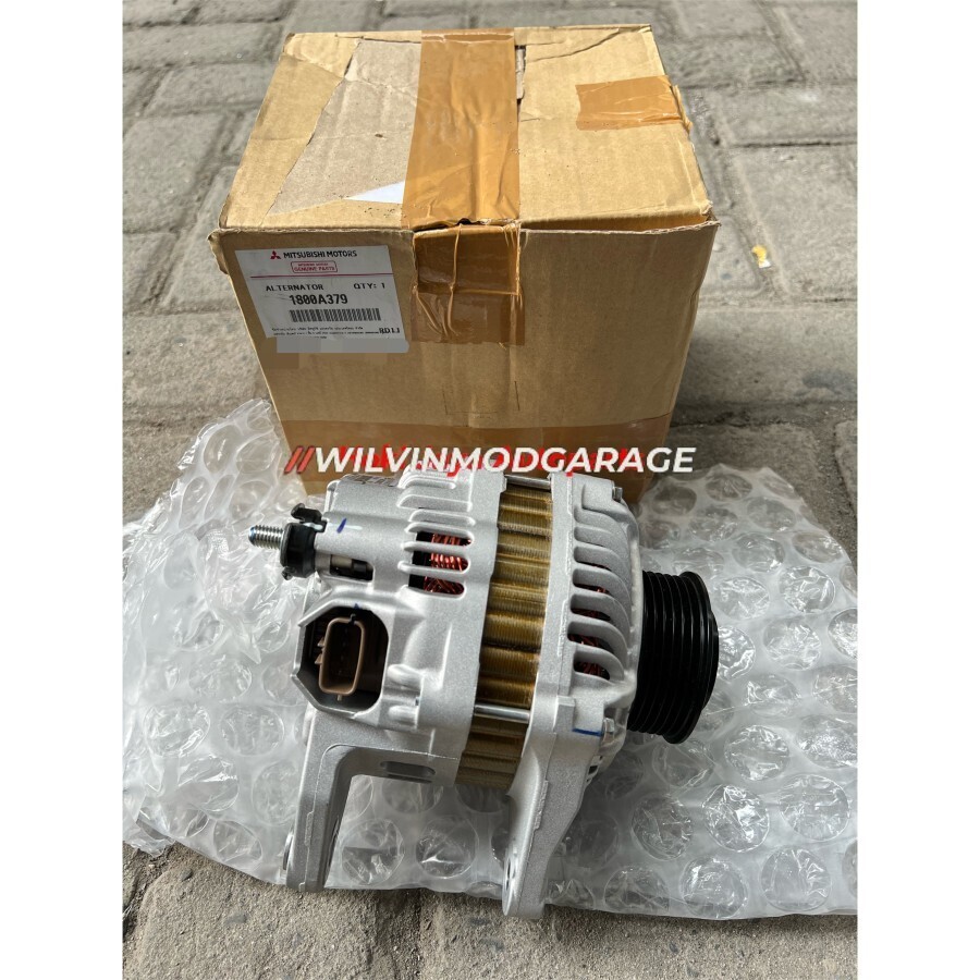 Genuine Alternator Assy 2019-2023 Mitsubishi L200 KL1T 1800A379 Thailand OEM