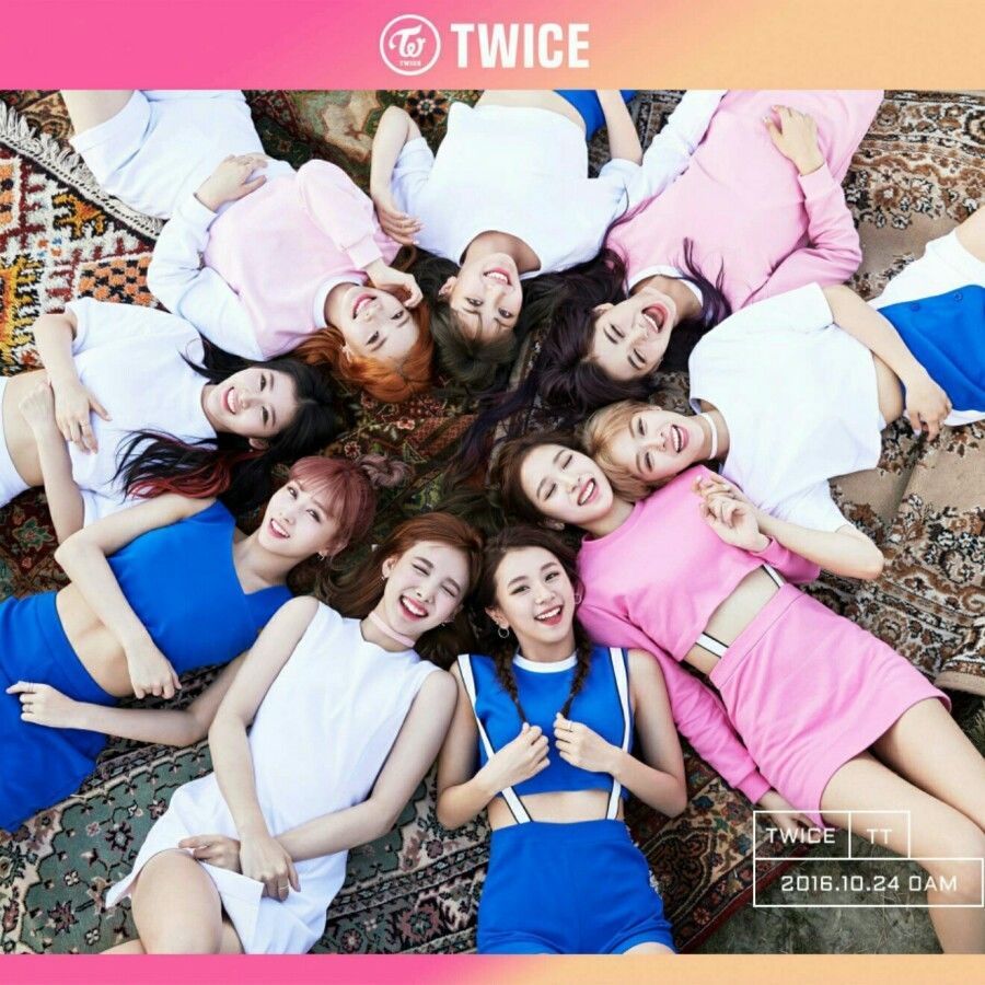 TWICE サイン twice coaster Twice 3rd Mini Album TWICEcoaster Lane 1 Official A Ver