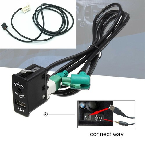 DW-USB AUX 2 アナログオーディオ変換器 BMW用AUX デジタルワークス | 輸入車用カーAVアクセサリー製造・輸入・販売