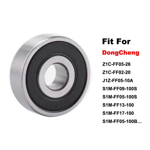 【ケープラ】ダンガーニ 1Pc Ball Bearing Angle Grinder Tool Accessory 7mm For