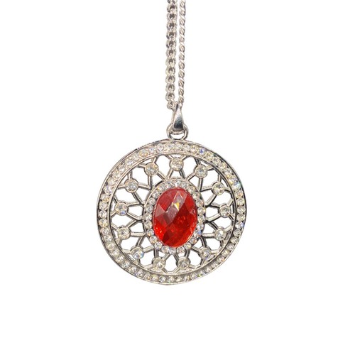 Anime SCP Foundation Immortality Amulet Pendant Jack Bright