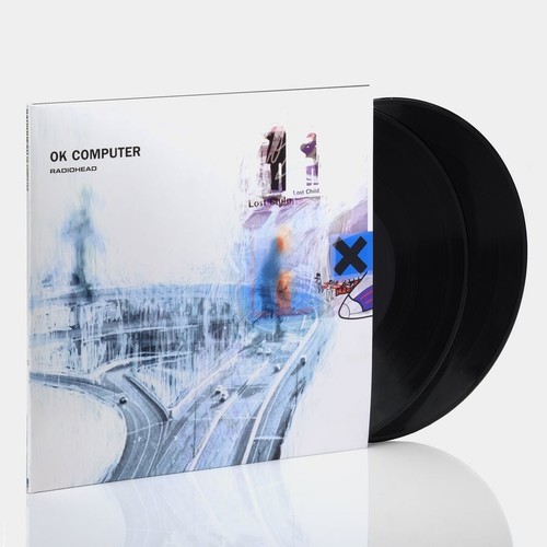 radiohead/ok computer 【洋楽LP】 Radiohead-