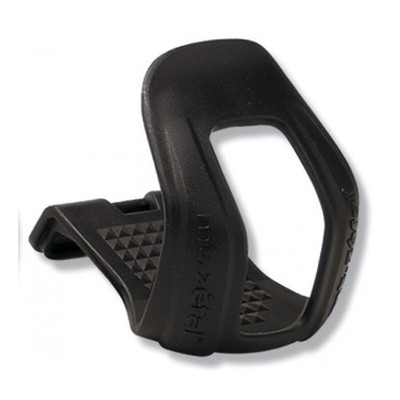 coppia puntapiedi s/m fino a misura scarpa 42 / 9 2707000100 ZEFAL pedali bici