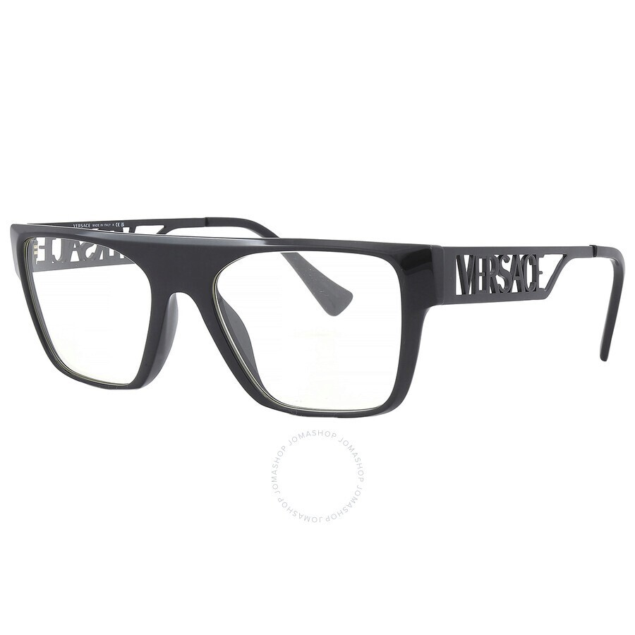 画33 Versace™ VE3369 Irregular Eyeglasses | EyeOns.com