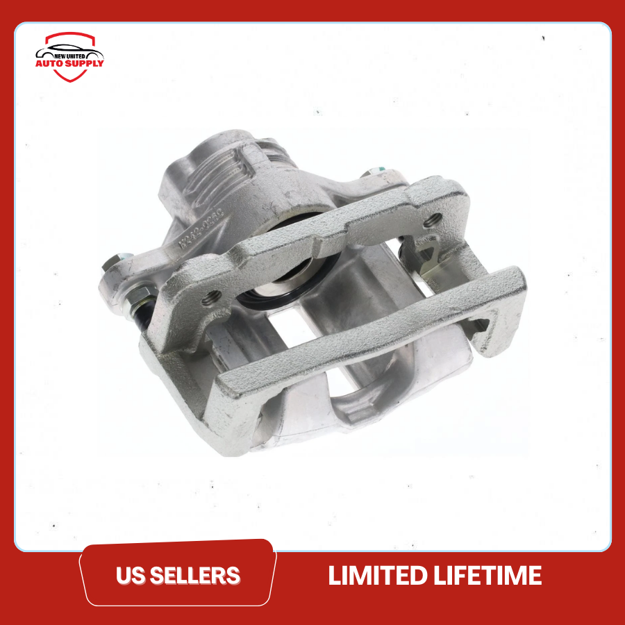 Fit Cadillac CTS 2003-2008 STS Rear Left Brake Caliper w/Bracket 18-B4874