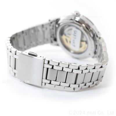 Pre-owned Seiko Presage Sary249 Men Watch Style 60's Automatic Mechanical Stainless Steel