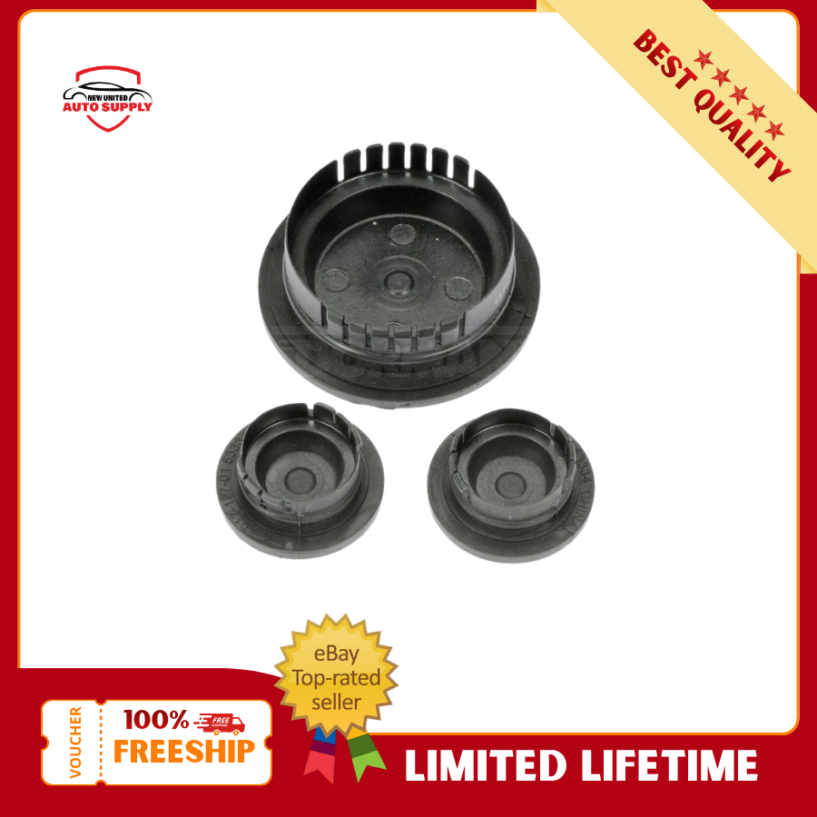 DORMAN 917-127 Cam Housing Plug fits 2005-2021 Mercedes-Benz C300 E350 S550