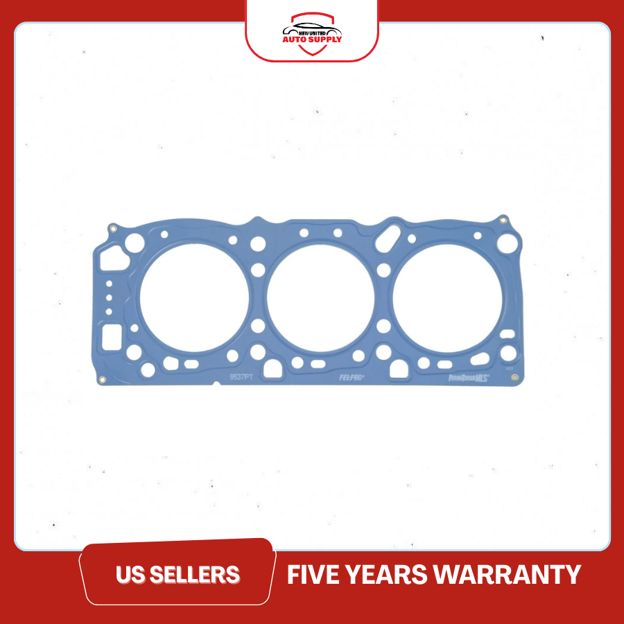 Fel-pro 9537PT Engine Cylinder Head Gasket For 1999-2005 Mitsubushi 3.0L-V6