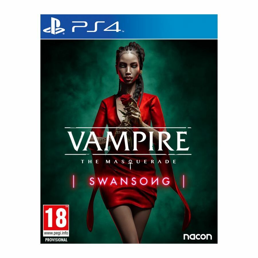 Vampire: The Masquerade - Swansong (PS4)