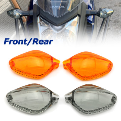 Turn Signal Indicator Lens Cover For HONDA NC700 NC750 S/X /DCT NC700D Integra