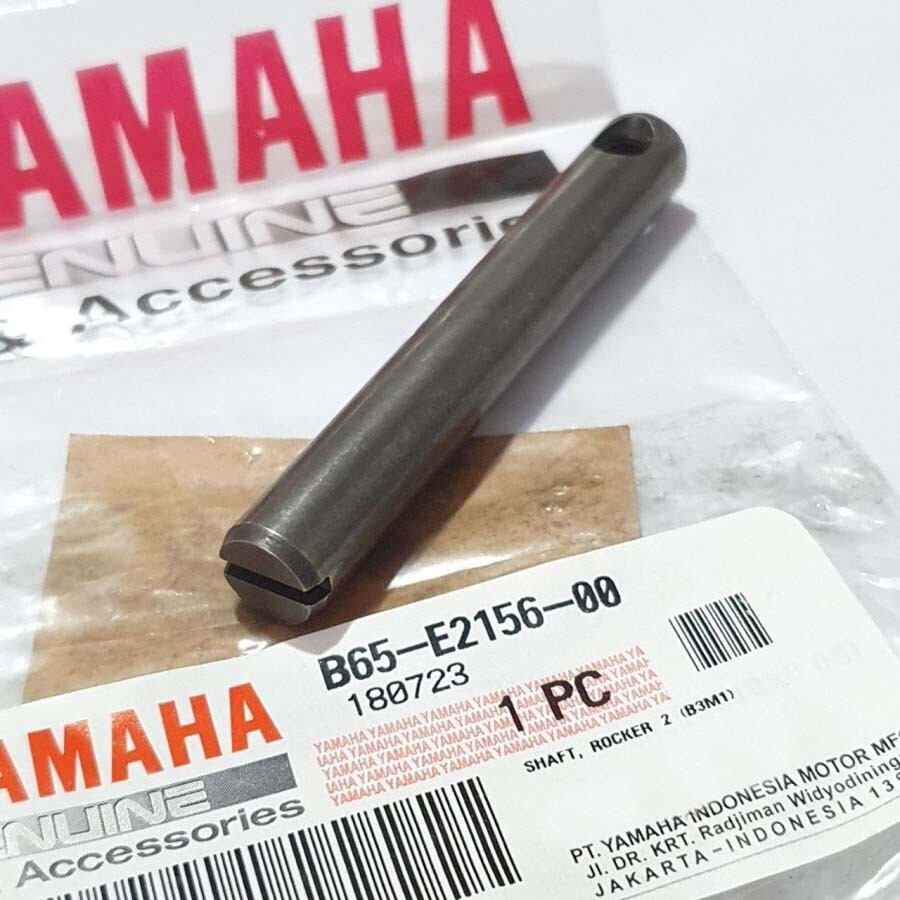 Genuine Parts Yamaha NMAX 150 2017-2023 Shaft Rocker Arm B65-E2156-00