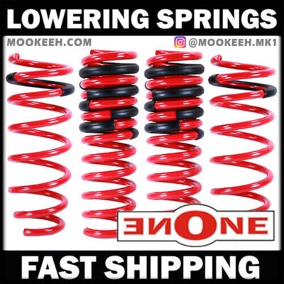 Mookeeh MK1 Premium Lowering Springs For 2012-2019 12-19 Challenger SE SXT SRT8