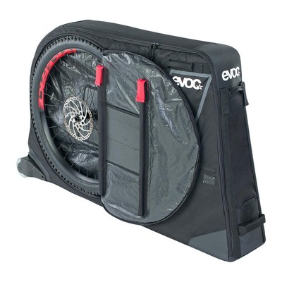 EVOC Bike Bag Black 285L 138x39x85