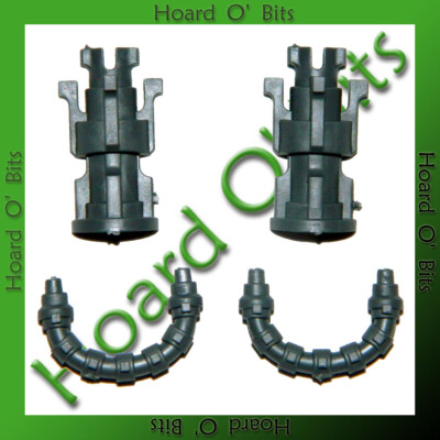 WARHAMMER 40K BIN BITS NECRON TRIARCH STALKER - PARTICLE SHREDDER TIP