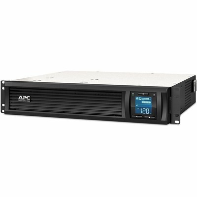 APC SMC1000-2UC 1000VA 2U Smart-UPS with SmartConnect Remote Monitoring App