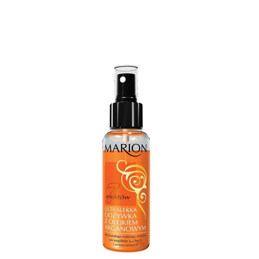 Marion Ultra Light Hair Conditioner With Argan Oil For All Hair