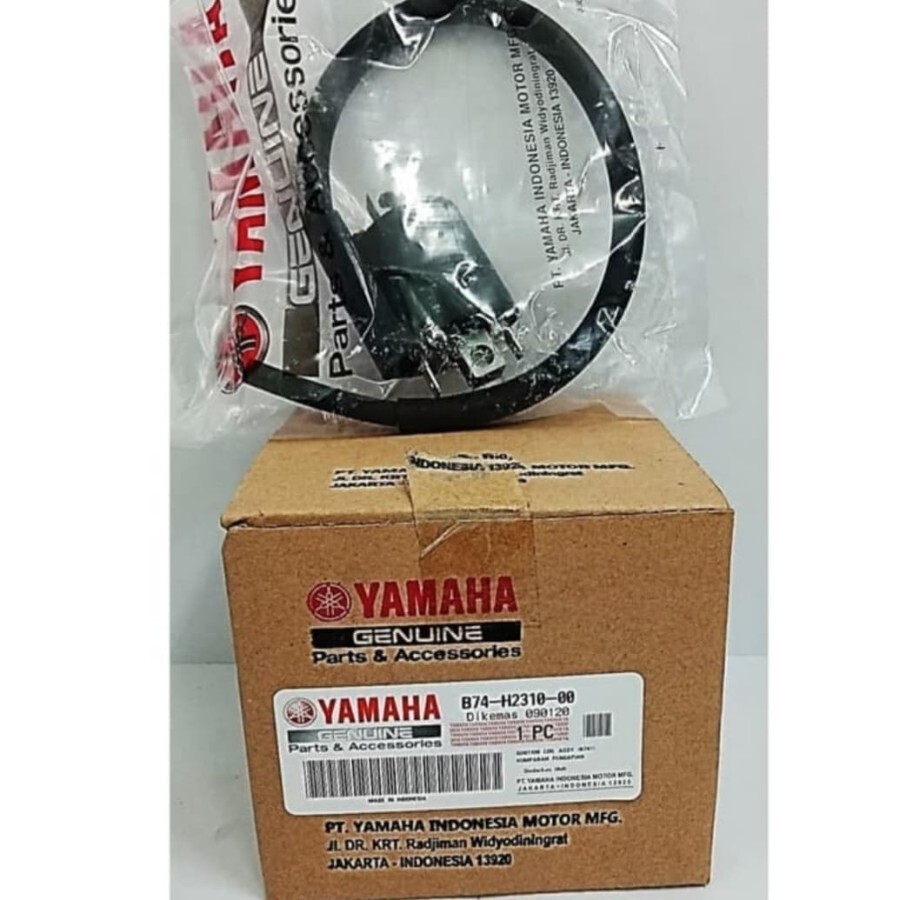 Genuine Yamaha Ignition Coil Assy B74-H2310-00 Parts XMAX