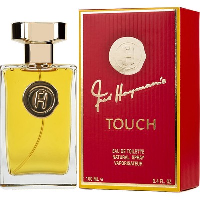 TOUCH by Fred Hayman (WOMEN) - EDT SPRAY 3.4 OZ