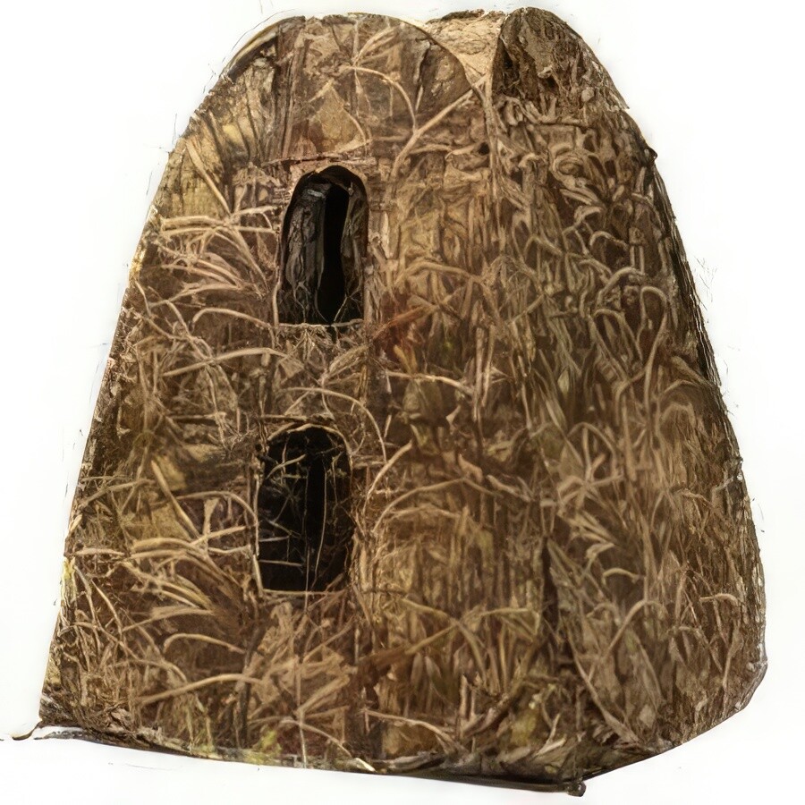 Buteo Photo Gear Foto Tarnzelt Überwurf/Abdeckung (Schilf) für Buteo Mark II