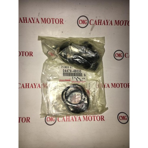 Genuine OEM Rear Disc Brake Cylinder Seal Kit 04479-48030 Fit 01-05 Toyota Camry
