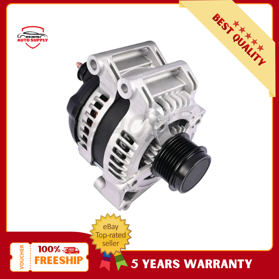Alternator For Jeep Cherokee 2014-2022 V6 3.2L Chrysler 200 12886