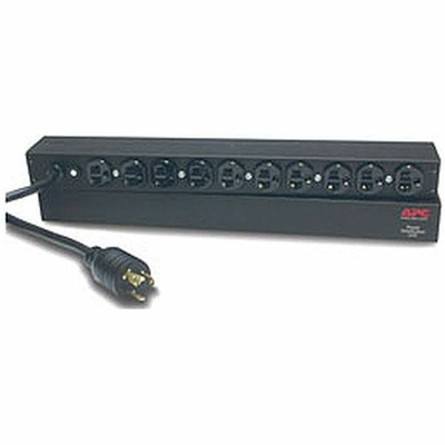 APC Basic Rack 2.4kVA PDU AP9564