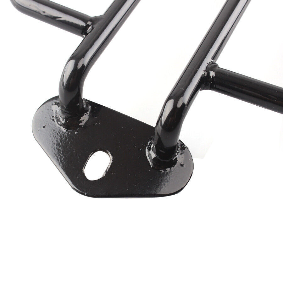 Durable Motorcycle Steel Seat Rear Fender Luggage Rack Holder Support For Harley