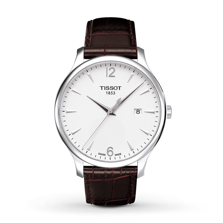 Tissot tradition GMT