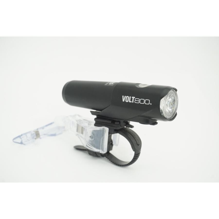 LED Headlight Cat Eye VOLT800 HL-EL471RC USB Rechargeable fo