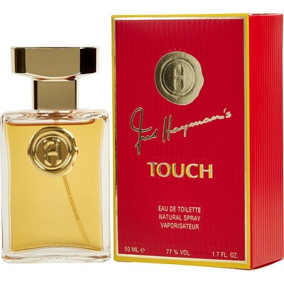 TOUCH by Fred Hayman (WOMEN) - EDT SPRAY 1.7 OZ