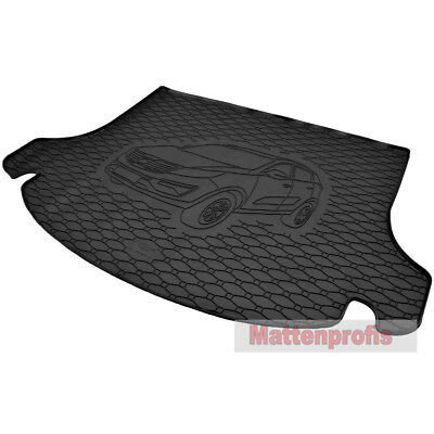Kofferraumwanne Kia Sportage 2 JE 04-10 Kofferraummatte Laderaumwanne 3D