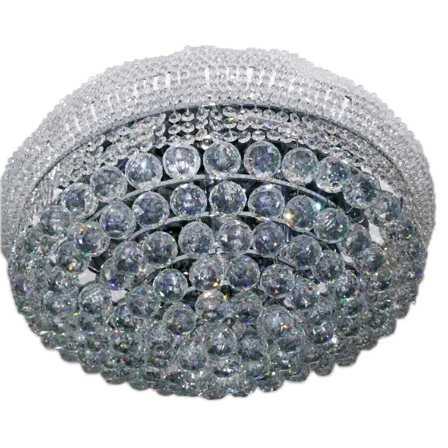 Iron Ceiling Chandeliers