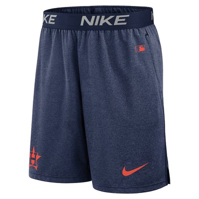 Houston Astros Nike Authentic Collection Practice Performance Shorts 2024 MLB