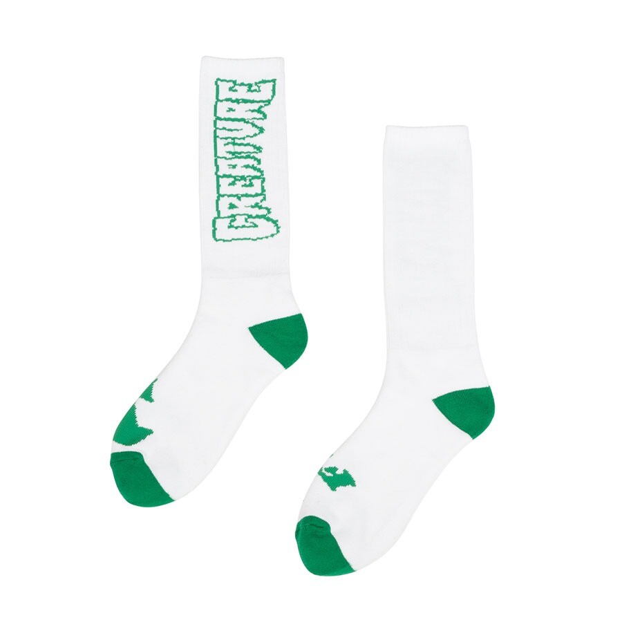 Socks 1 Pair White