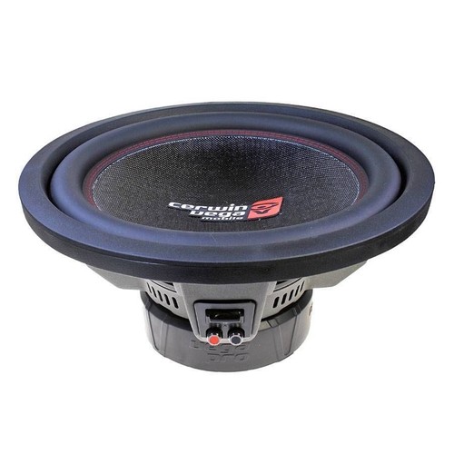 Woofer Cerwin Vega Bkx7212s2 Subwoofer 10 Inch SUBWOOFER CERWIN