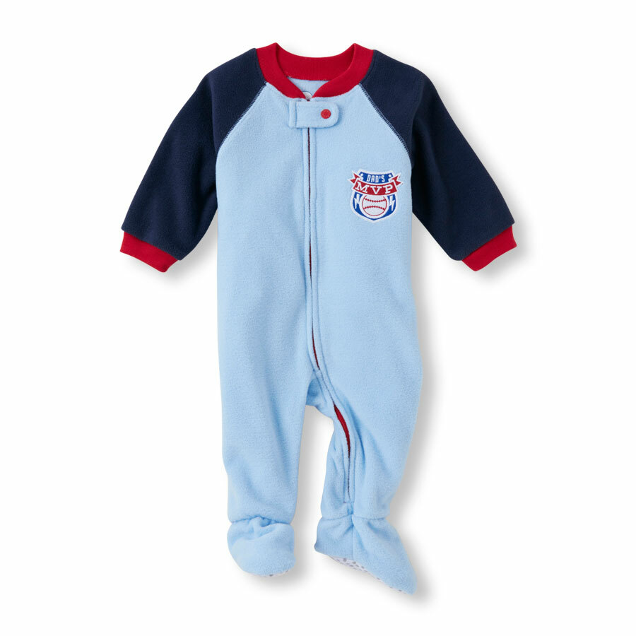

THE CHILDRENS PLACE 1 ШТ. ОДЕЯЛО ДЛЯ БЕЙСБОЛА ДЛЯ МАЛЬЧИКОВ ИЗ ФЛИСА 2T 3T, Blue multi-color