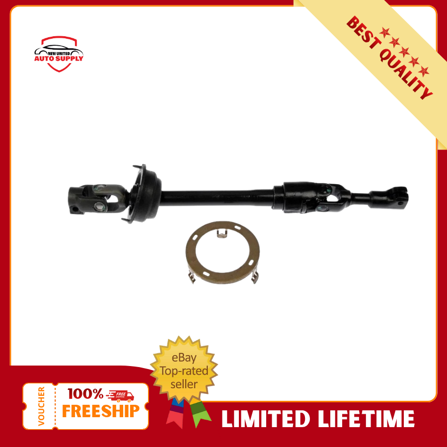 Dorman 425-462 Intermediate Steering Shaft For 04-10 Toyota Sienna FWD