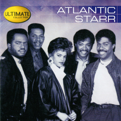 Atlantic Starr   Ultimate Collection CD 2000 Hip-O Records    NEW   