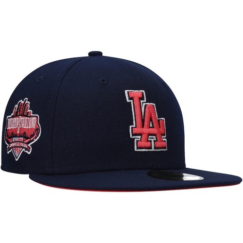 ウェア NEW ERA CAP 59FIFTY LA DODGERS 7 5/8 New Era Los Angeles Dodgers Harvest 59FIFTY Hat Size 7 5/8