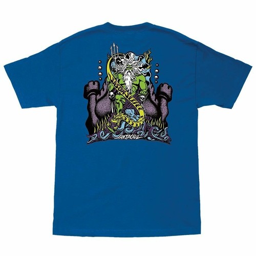 トップス 00s nhs Santa Cruze \"jason jessee\" Jason Jesse Vintage Skateboard Santa Cruz 90s Tshirt NHS Tag