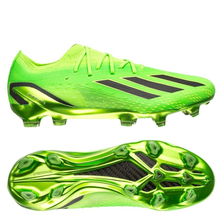 New Adidas X Speedportal.1 FG Soccer Cleats Primeknit Sz 6=7