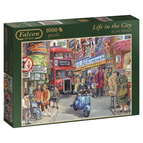 1000 - 1999 Pieces Jigsaw Puzzles