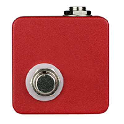 JHS Red Remote Pedal Footswitch
