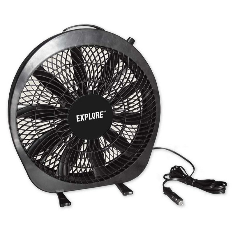 Cool Breeze 12v Dc Fan Explore Caravan Camper Motorhome Jayco Accessories Parts