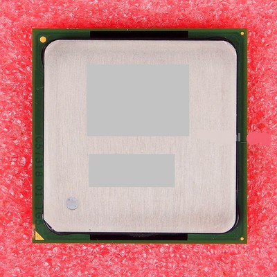 CPU Processor Intel Pentium 4 SL5YR 2A GHz/512/400 Socket 478 Skt PC Desktop OK