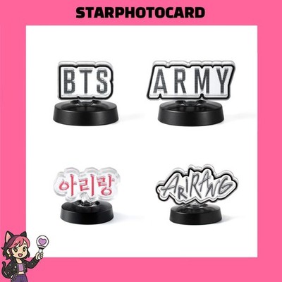 [READY STOCK] BTS LIGHT STICK VER.4 PARTS 4 TYPE