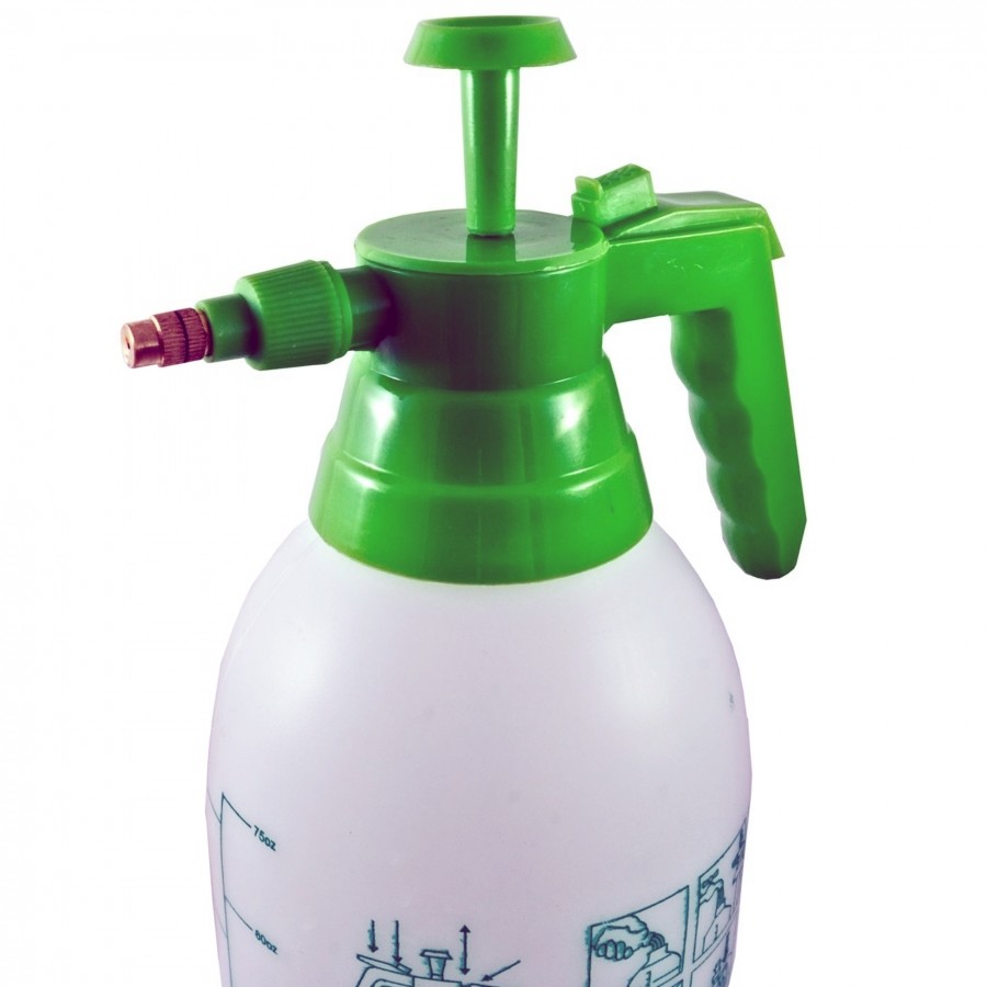 Spruzzatore A Pressione 2 Litri Ugello Vaporizzatore Spruzzino Nebulizzatore dfh