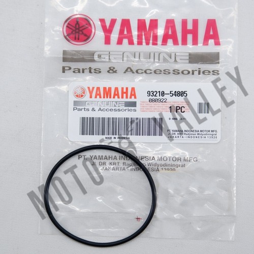Genuine Parts Yamaha XSR 155 Year 2020-2023 Oil Filter O Ring Seal 93210-54805